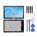 Schermo LCD OEM per Lenovo Tab P10 / TB-X705 / TB-X705L / TB-X705F / TB-X705N con assemblaggio completo di digitalizzatore (nero)