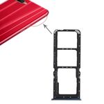 Per OPPO K1 2 x vassoio per scheda SIM + vassoio per scheda micro SD (verde)