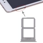 Per Vivo X9 2 x vassoio per schede SIM (grigio)