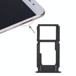Per OPPO R9sk Vassoio per schede SIM + Vassoio per schede SIM / Vassoio per schede Micro SD (nero)