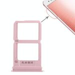 Per Vivo X9s Plus 2 x vassoio per schede SIM (oro rosa)