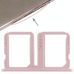 Per Vivo Xplay5 2 x vassoio per scheda SIM (oro rosa)