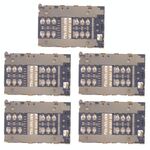 Lettore di schede 5 PCS per Xiaomi Redmi 3S