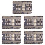 Lettore di schede 5 PCS per Xiaomi Mi 5X / Redmi Note 5 / Redmi 5 Plus
