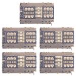 Lettore di schede 5 PCS per Xiaomi Redmi 6A / Redmi 6