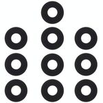 Copriobiettivo per fotocamera posteriore da 10 PC per Xiaomi Redmi 5 Plus