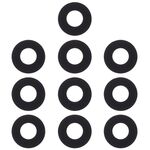 Copriobiettivo per fotocamera posteriore da 10 PC per Xiaomi Redmi Note 5A / Mi 5s