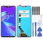 Schermo LCD OEM per Asus Zenfone Max (M2) ZB633KL / ZB632KL con assemblaggio completo di digitalizzatore (nero)