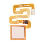 Cavo flessibile per sensore di impronte digitali per Xiaomi Redmi 4X (oro rosa)