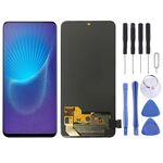 Schermo LCD TFT per Vivo NEX A con assemblaggio completo di digitalizzatore (nero)
