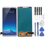 Schermo LCD TFT per Vivo X20 Plus con assemblaggio completo di digitalizzatore (bianco)