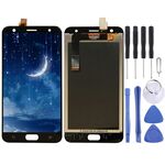 Schermo LCD OEM per Asus ZenFone 4 Selfie / ZD553KL con digitalizzatore assemblaggio completo (nero)