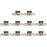 Per Meizu 16X / Meilan 5 Connettore porta di ricarica da 10 pezzi