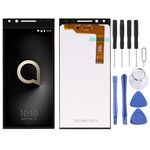 Schermo LCD OEM per Alcatel 5 / 5086 / 5086Y / 5086D / 5086A con digitalizzatore assemblaggio completo (nero)
