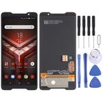 Schermo LCD OEM per telefono Asus ROG / ZS600KL con digitalizzatore assemblaggio completo (nero)
