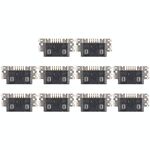 Connettore porta di ricarica da 10 PC per Nokia Lumia 820