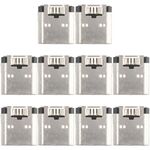 Connettore per porta di ricarica da 10 PC per Nokia Lumia 520 / Lumia 620