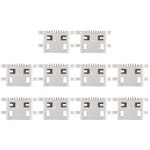Connettore porta di ricarica da 10 PC per HTC Desire 626