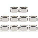 Connettore per porta di ricarica da 10 PC per HTC Desire 728