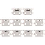Connettore per porta di ricarica da 10 PC per HTC Desire 826 / Desire 530