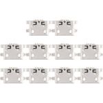 Connettore porta di ricarica da 10 PC per HTC Desire 828 / Desire 830 / Desire 616W
