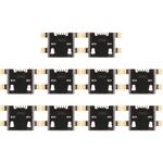 Connettore porta di ricarica da 10 PC per HTC One X