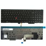 Tastiera versione USA per Lenovo Thinkpad E540 E545 E531 T540 T540P W540 W541 W550s