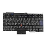 Tastiera versione USA per Lenovo ThinkPad T60 T61 R60 R61 Z60 Z61 R400 R500 T400 T500 W500 W700