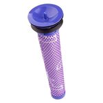 Filtro di ricambio lavabile per aspirapolvere Dyson DC58 DC59 DC61 DC62 V6 V7 V8