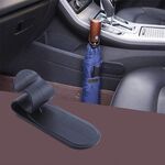 Multifunzione Auto Ombrello Gancio Multi Supporto Gancio Seggiolino Auto Clip di Fissaggio Rack Auto Portaombrello Gancio