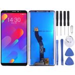 Schermo LCD TFT per Meizu V8 Pro / M8 / M8 Lite con digitalizzatore assemblaggio completo (nero)