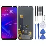 Schermo LCD originale per Meizu 16th Plus con digitalizzatore assemblaggio completo (nero)