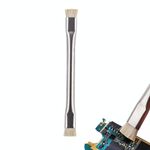 Antistatica della spazzola di ESD di sicurezza della scheda madre Attrezzi di pulizia per il telefono mobile PCB elettronici Strumenti di riparazione