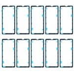 10 PCS Adesivo per cover posteriore originale per Sony Xperia XZ3