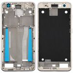 Piastra per cornice centrale per Asus ZenFone 3 ZE552KL (oro)