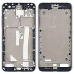 Piastra per cornice centrale per Asus ZenFone 3 ZE520KL / Z017D / Z017DA / Z017DB (nero)