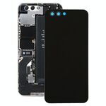 Coperchio posteriore della batteria con obiettivo della fotocamera e tasti laterali per Asus ZenFone 4 ZE554KL (nero)