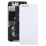 Coperchio posteriore della batteria con obiettivo della fotocamera e tasti laterali per Asus ZenFone 4 ZE554KL (bianco)