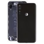 Coperchio posteriore della batteria con tasti laterali per Xiaomi Mi Play (nero)