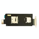 Cavo flessibile presa per scheda SIM per Asus Zenfone Zoom ZX551ML