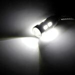 2PCS Car Styling Car Auto LED T10 194 W5W 10 SMD 5630 LED Lampadina LED Luce di parcheggio per auto Luce laterale