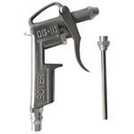 DG-10 Pistola ad aria compressa Pistola Trigger Cleaner Compressore Soffiatore di polvere Ugello da 8 pollici Strumenti per la pulizia dello spolverino