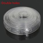 FAI DA TE Lattice Palloncini Modellazione Strumento di plastica Balloon Balloon Balloon Tie Knob Tool Tool Compleanno festa Decorazione di nozze Forniture, Lunghezza: 5m
