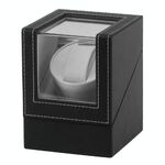 Motor Shaker Watch Winder Holder Display Orologio meccanico automatico Scatola di ricarica Scatola per orologi gioielli