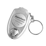 Elettronico Ultrasuoni Zanzare Killer Portachiavi Pest Mouse Magnetico Repeller Mini portachiavi portatile da esterno