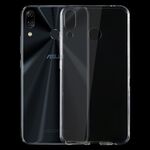 Custodia protettiva in TPU trasparente ultra sottile da 0,75 mm per Asus Zenfone 5 ZE620KL (trasparente)