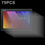 75 PCS per ASUS ZenPad 10 / Z300 0.3mm 9H Durezza Pellicola in vetro temperato
