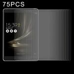 75 PCS per ASUS ZenPad 3S 10 / Z500 0.3mm 9H Durezza Pellicola in vetro temperato