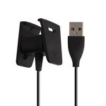 Per cavo di ricarica USB per Fitbit Charge HR e Charge 2 Smart Watch, lunghezza: 57 cm