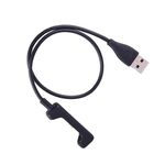 Cavo di ricarica USB per Fitbit Flex 2 Smart Watch, lunghezza: 31 cm